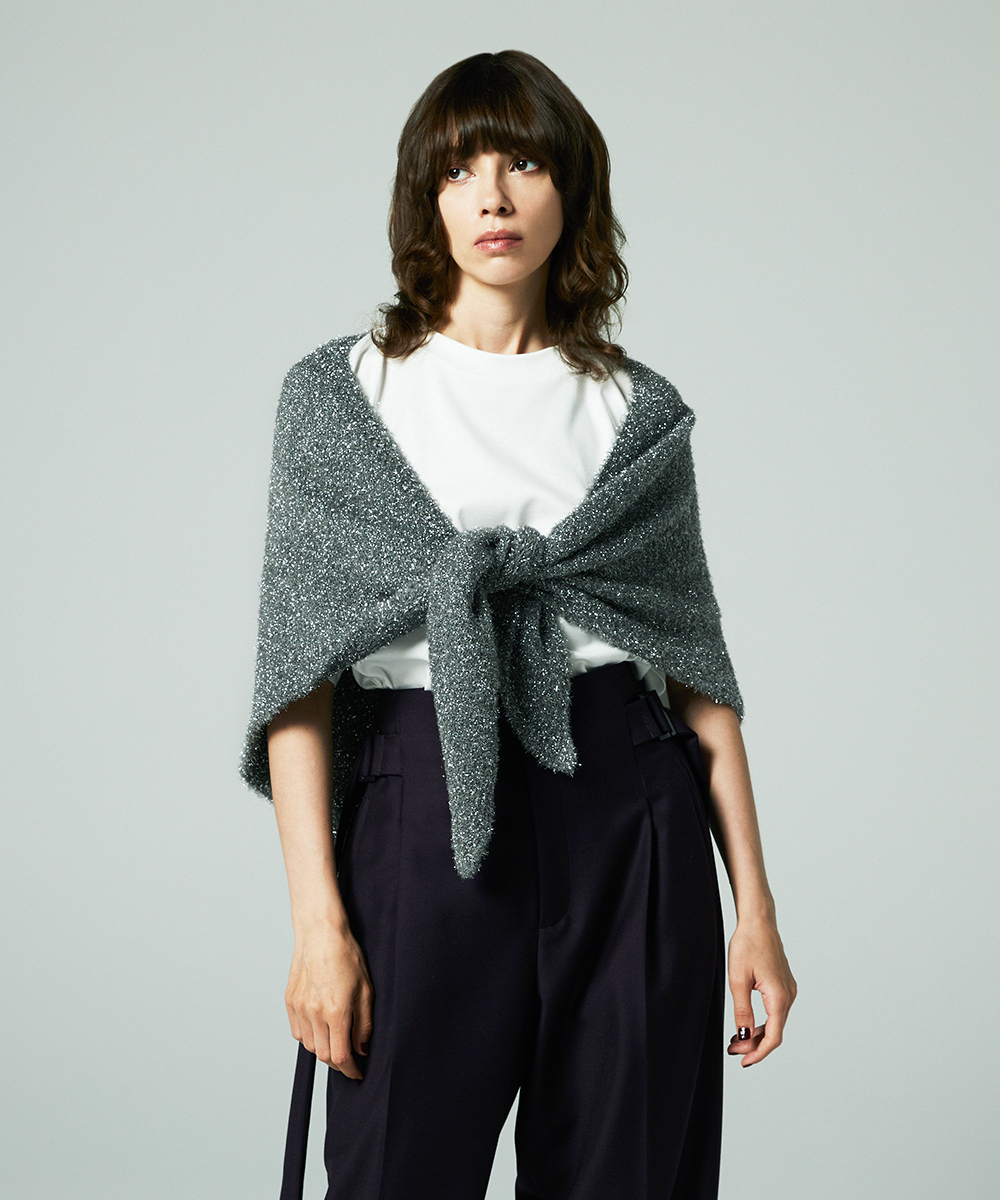 EAUVIRE ストール シルバー