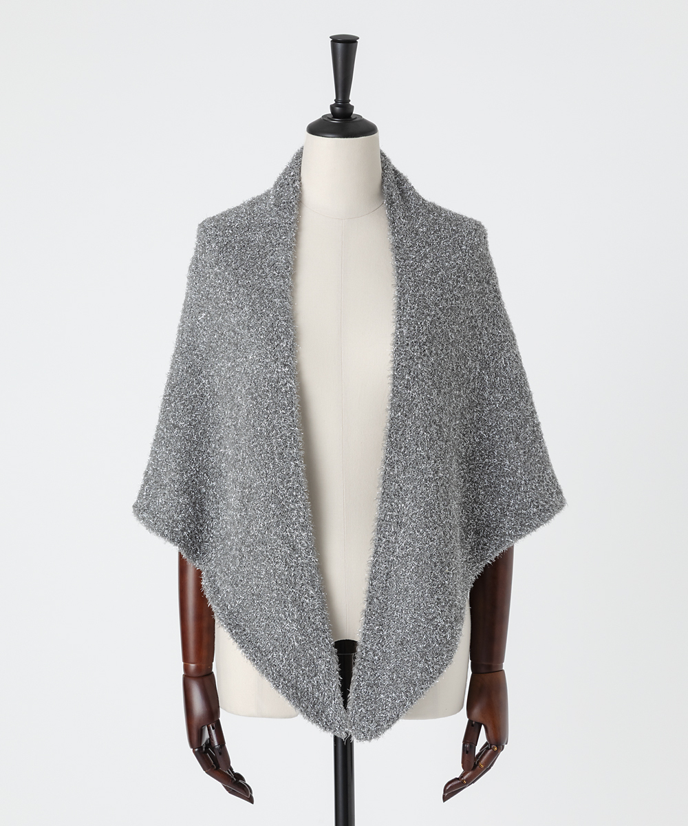 EAUVIRE ストール シルバー