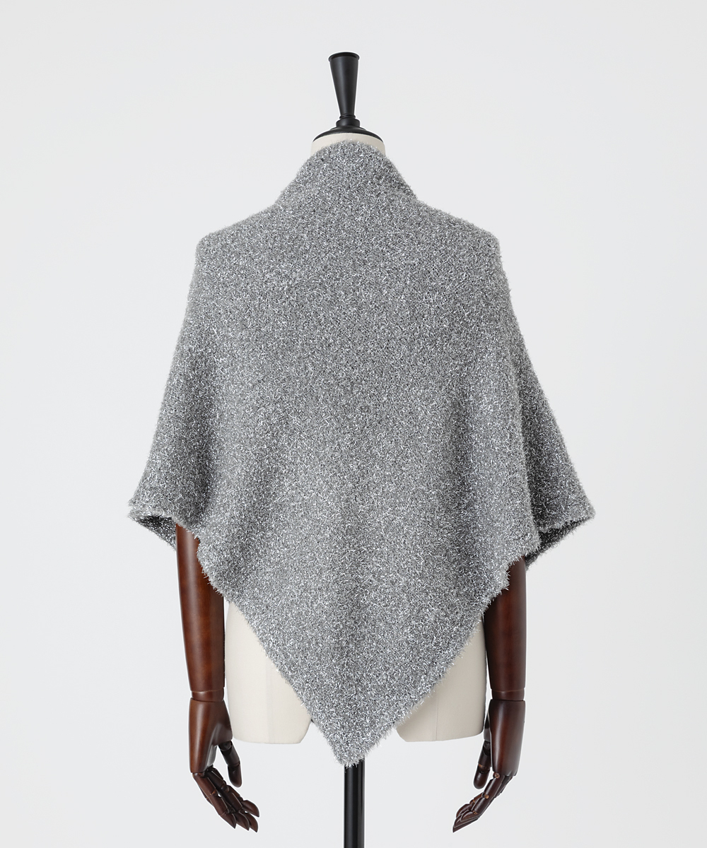 EAUVIRE ストール シルバー