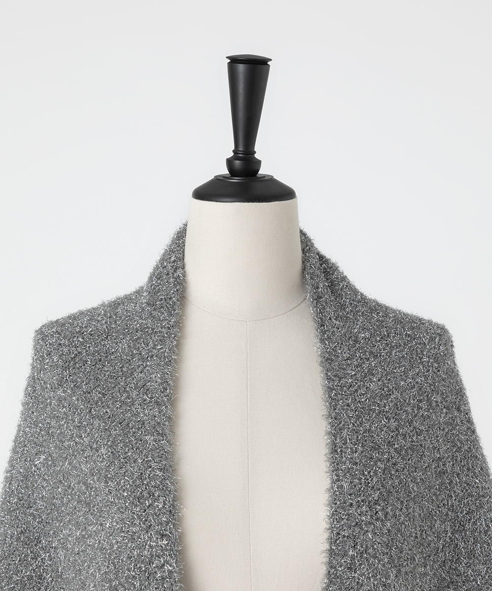 EAUVIRE ストール シルバー