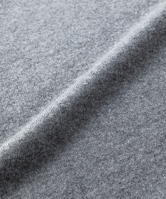 EAUVIRE フリンジストール ダークグレー