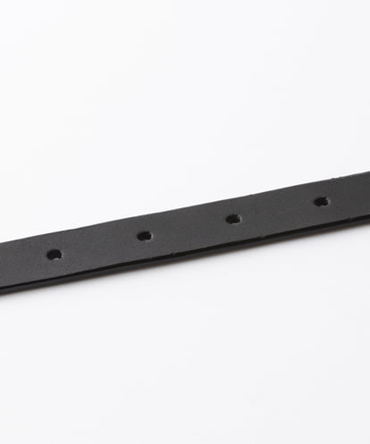 EAUVIRE ウエスタンベルト ホワイト