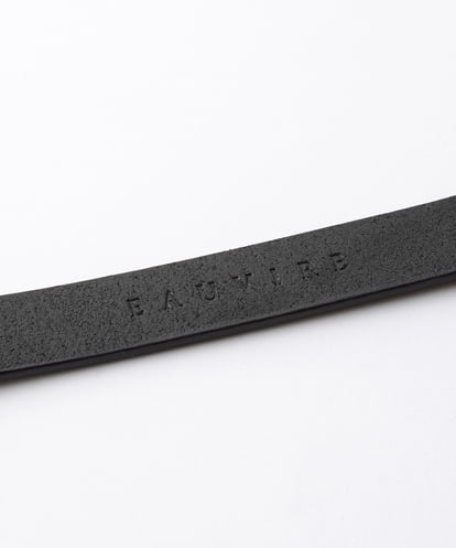 EAUVIRE ウエスタンベルト ホワイト