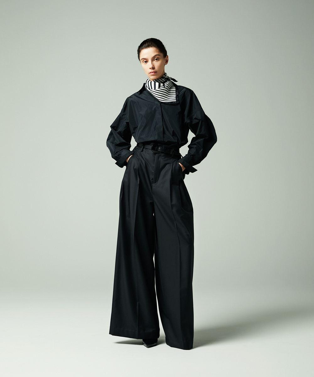 EAUVIRE ウエスタンベルト ホワイト