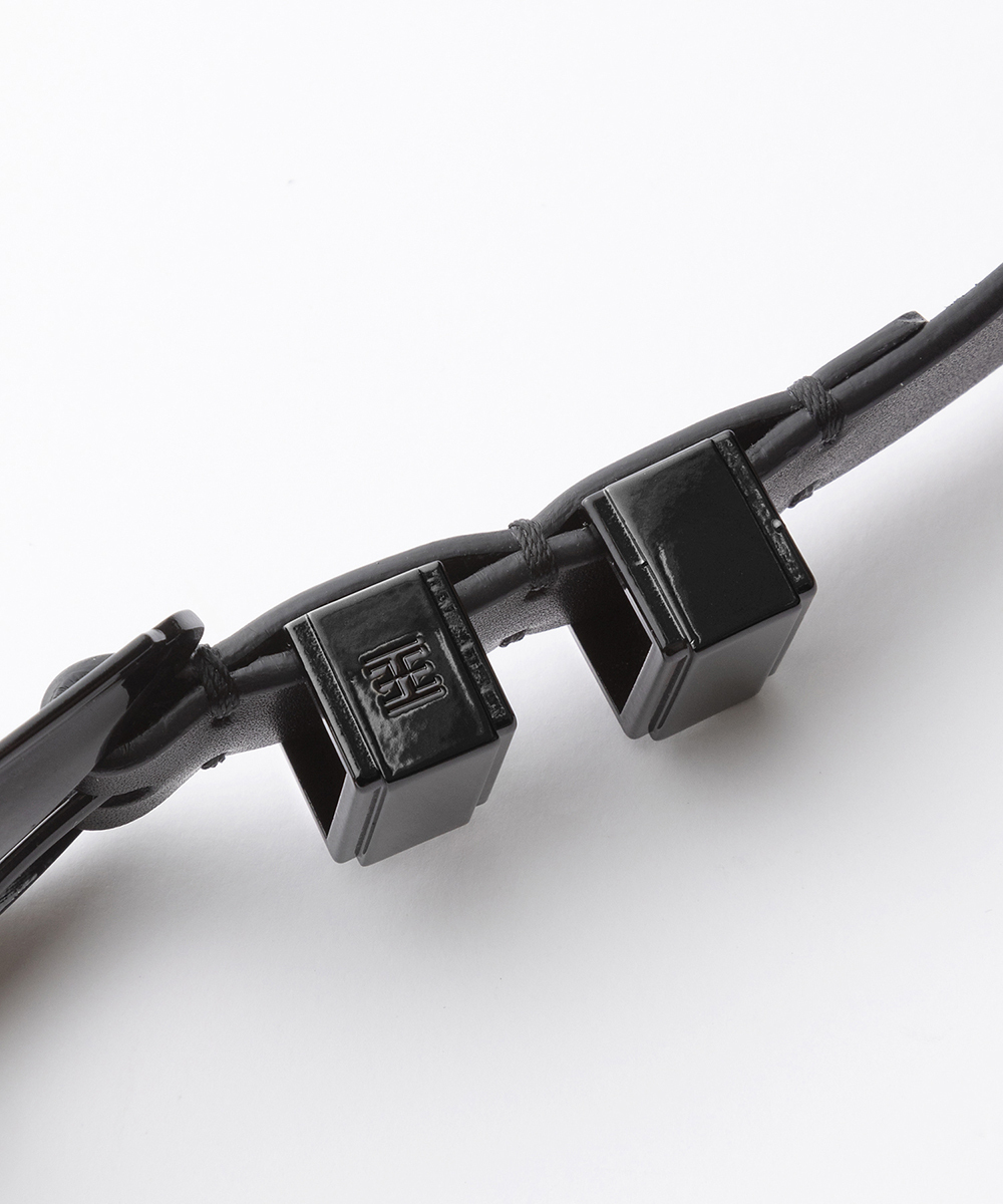 EAUVIRE ウエスタンベルト ホワイト