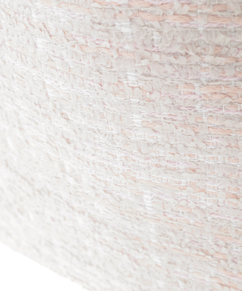 EAUVIRE ミニトートバッグ ピンク