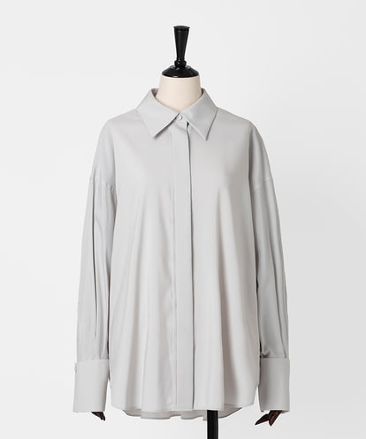 EAUVIRE 4wayシャツ グレー