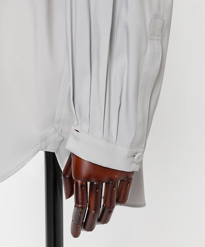 EAUVIRE 4wayシャツ グレー