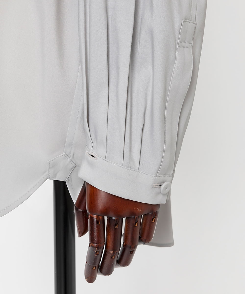 EAUVIRE 4wayシャツ グレー