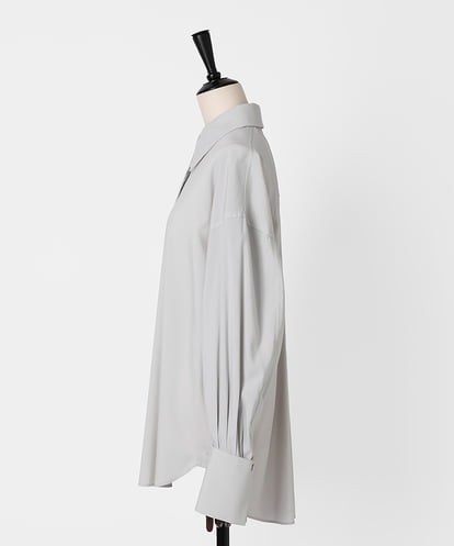 EAUVIRE 4wayシャツ グレー