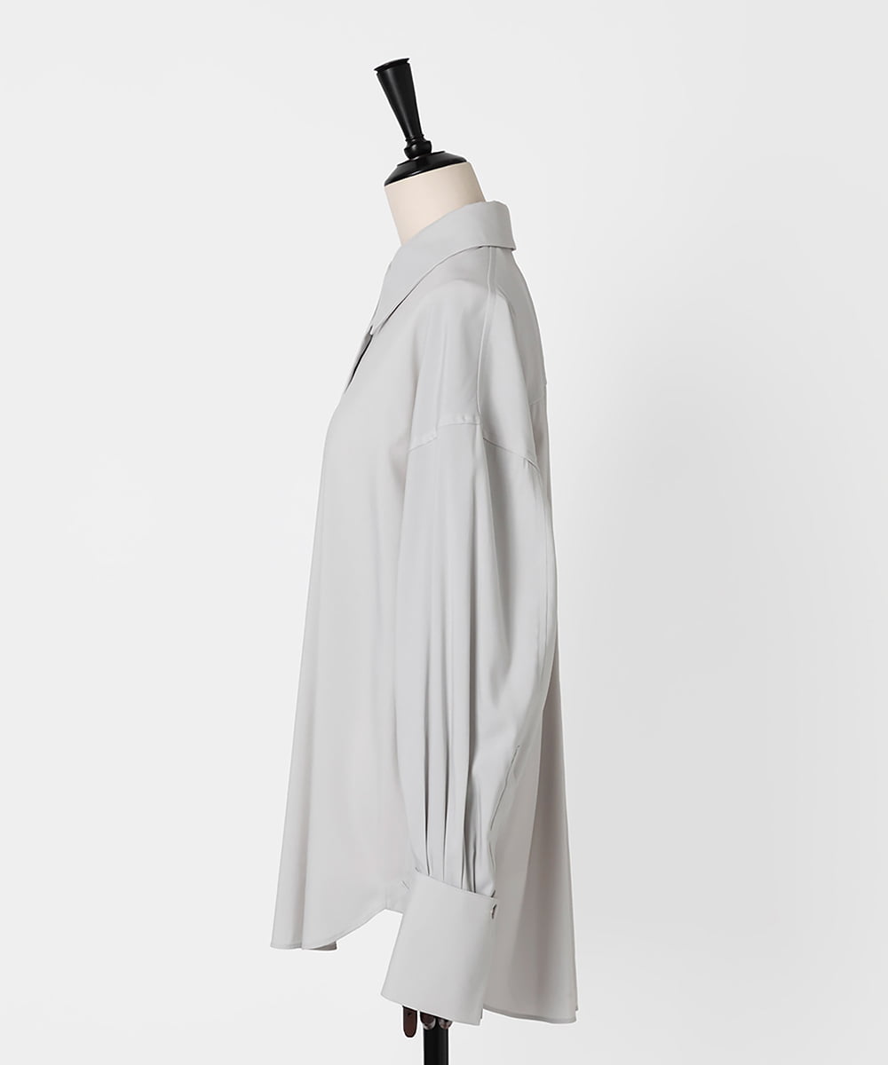 EAUVIRE 4wayシャツ グレー