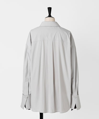 EAUVIRE 4wayシャツ グレー