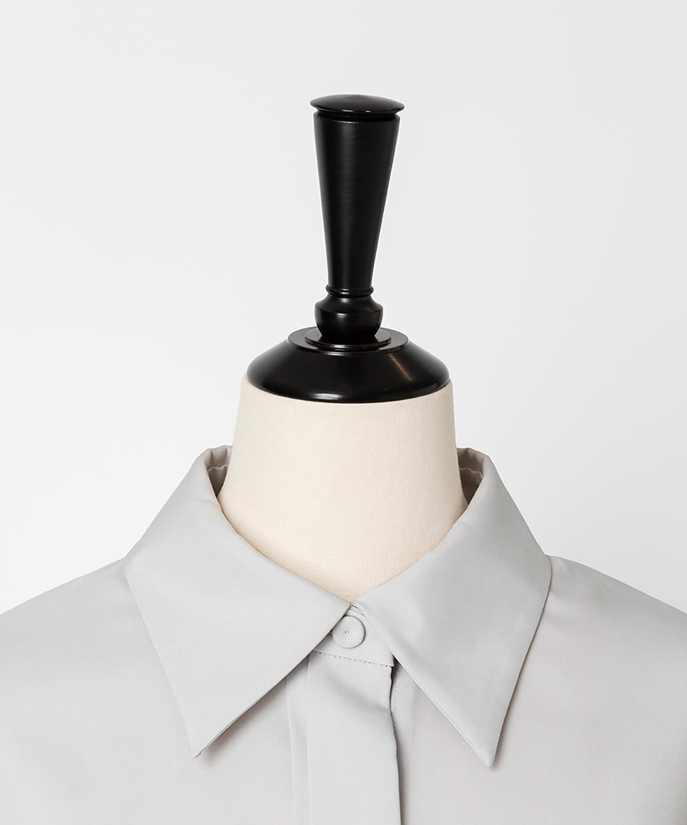 EAUVIRE 4wayシャツ グレー