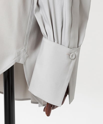 EAUVIRE 4wayシャツ グレー