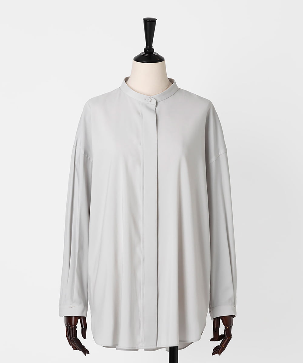 EAUVIRE 4wayシャツ グレー