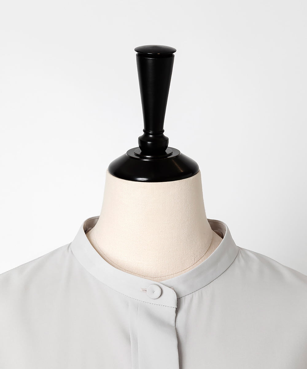 EAUVIRE 4wayシャツ グレー