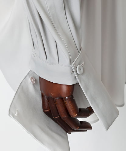 EAUVIRE 4wayシャツ グレー