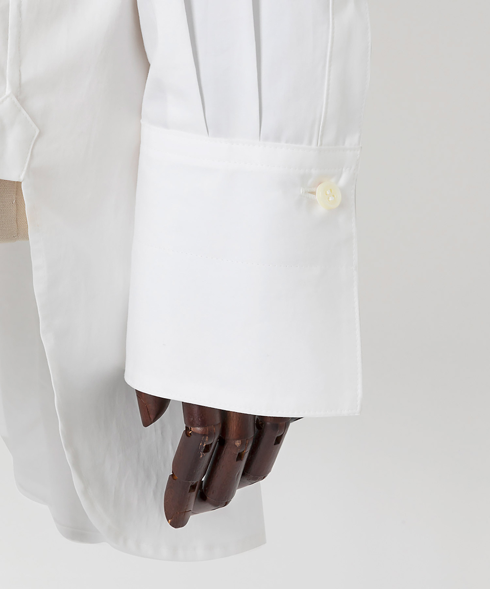 EAUVIRE スロートタブシャツ ライトブルー