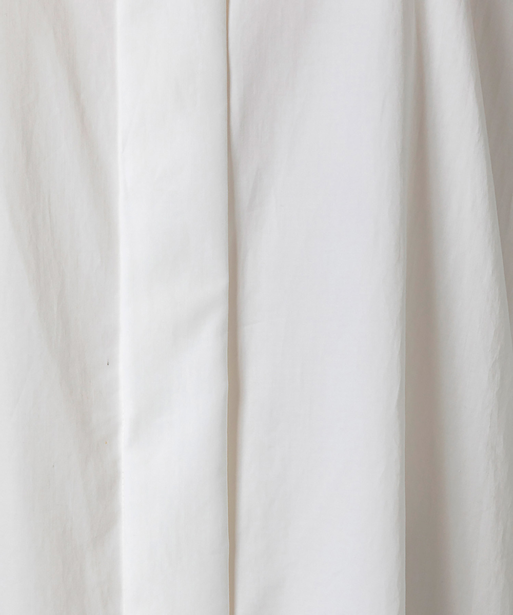 EAUVIRE スロートタブシャツ ライトブルー