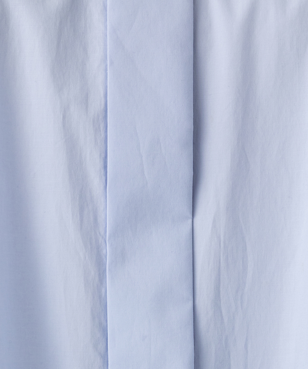 EAUVIRE スロートタブシャツ ライトブルー