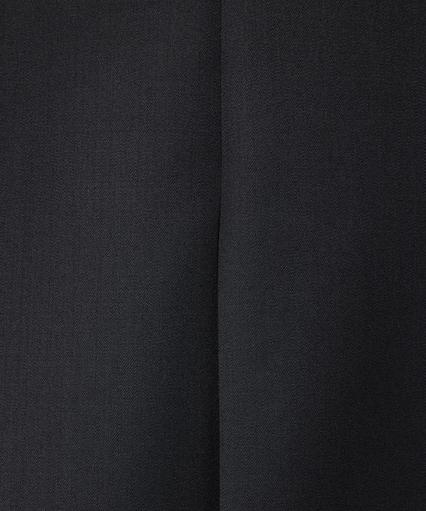 EAUVIRE ダブルブレストジャケット ブラウン