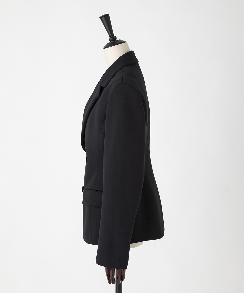 EAUVIRE スキューバジャケット ブラック