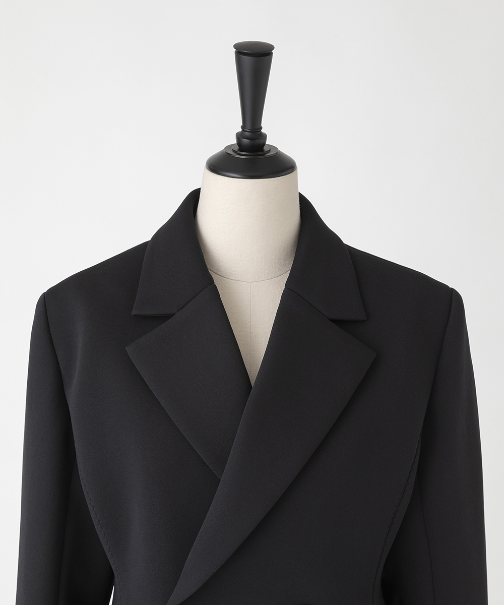 EAUVIRE スキューバジャケット ブラック