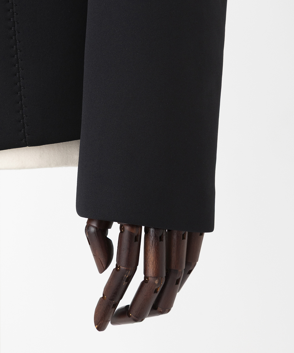 EAUVIRE スキューバジャケット ブラック