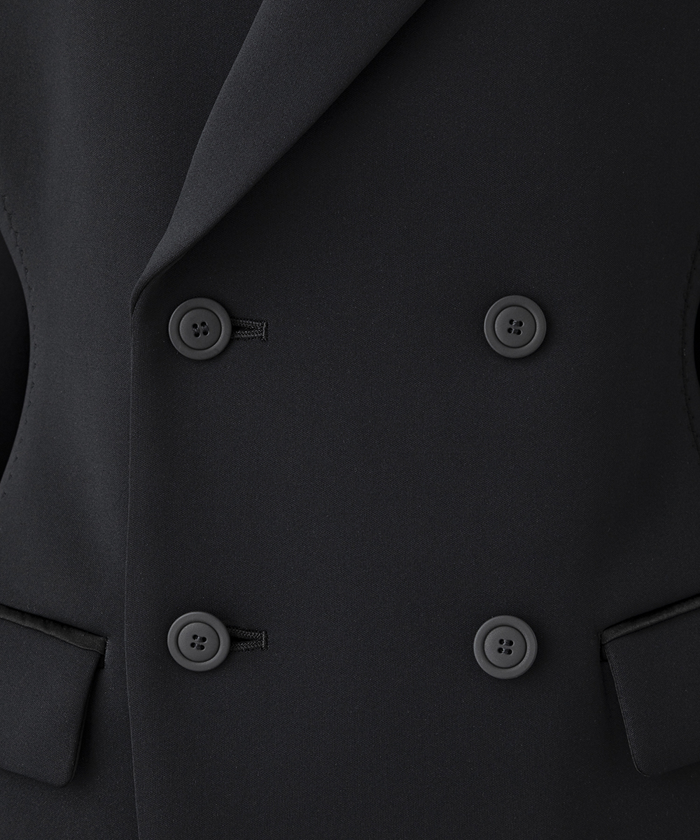 EAUVIRE スキューバジャケット ブラック