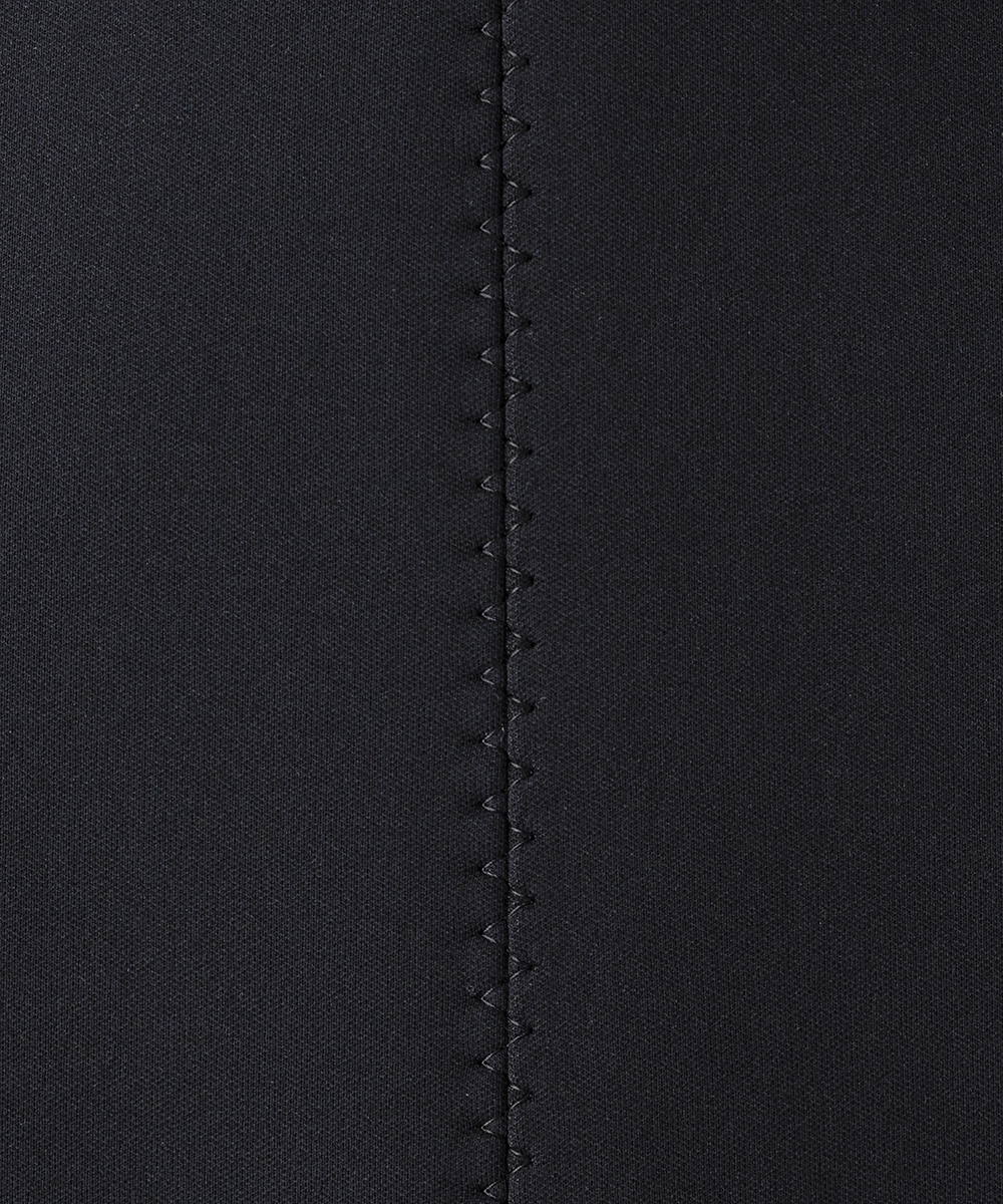 EAUVIRE スキューバジャケット ブラック