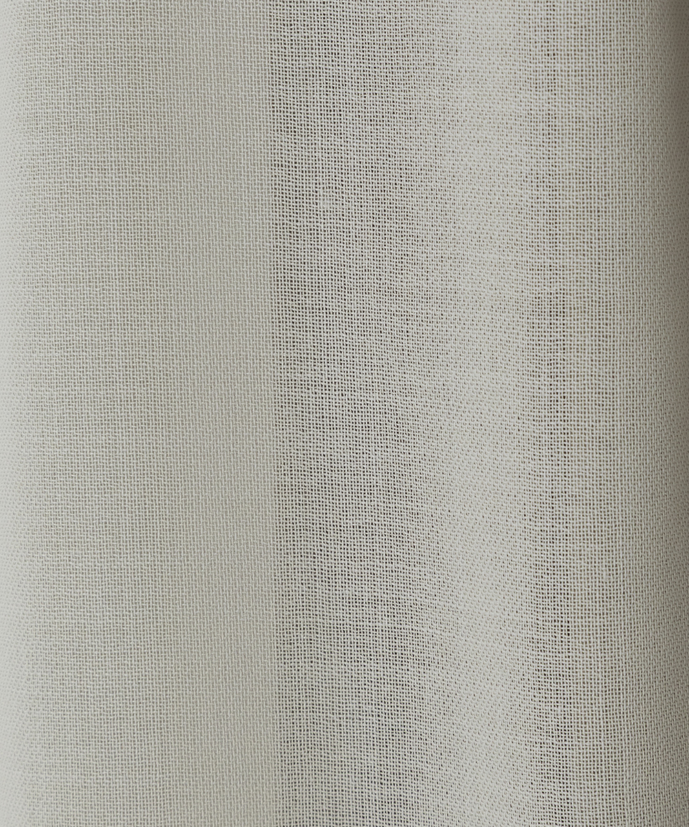 EAUVIRE シアーウールジャケット ブラック