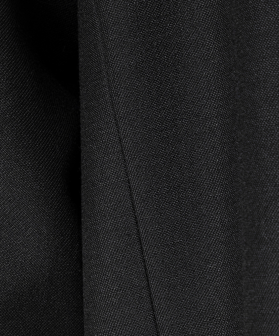 EAUVIRE ワイドジャケット ブラック