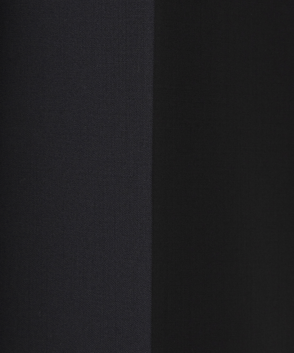 EAUVIRE サマーウールオールインワン ブラック