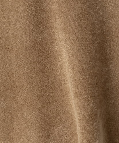 EAUVIRE クルーネックプルオーバー ベージュ