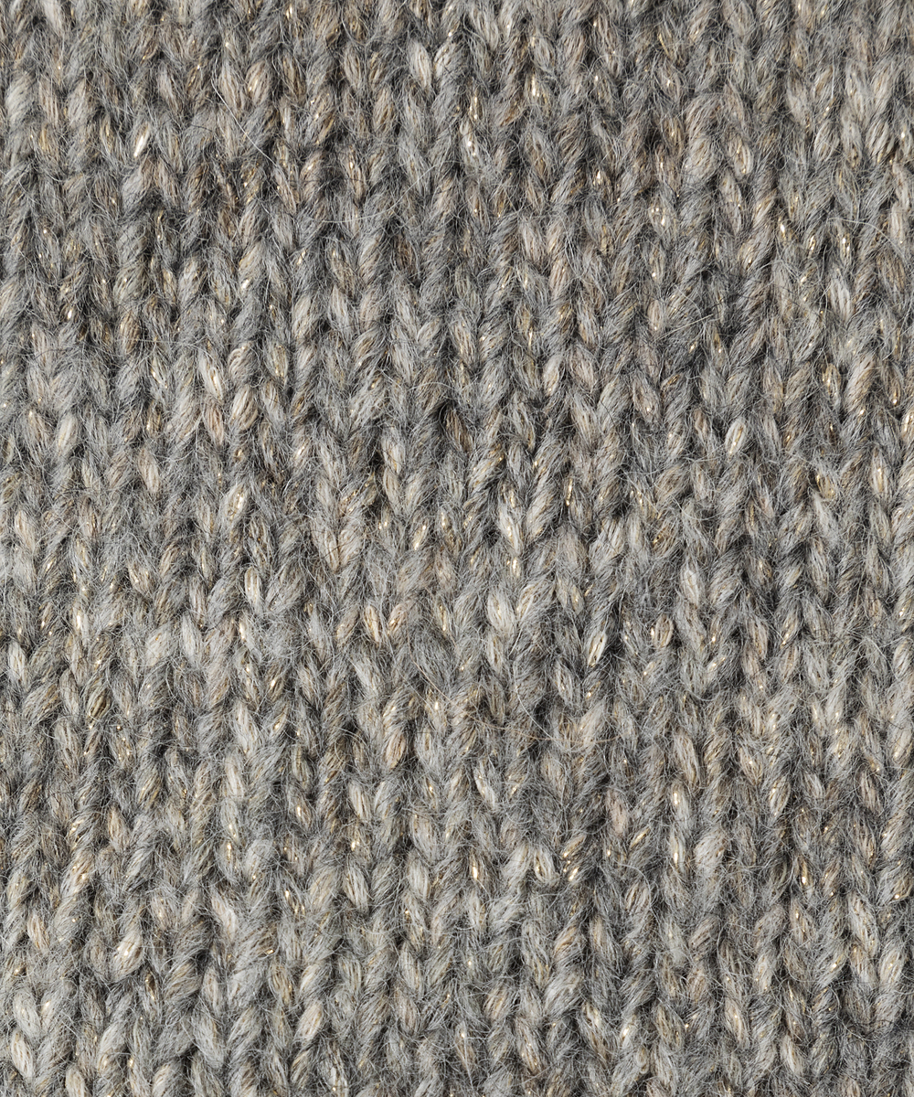 EAUVIRE パフスリーブプルオーバー グレー