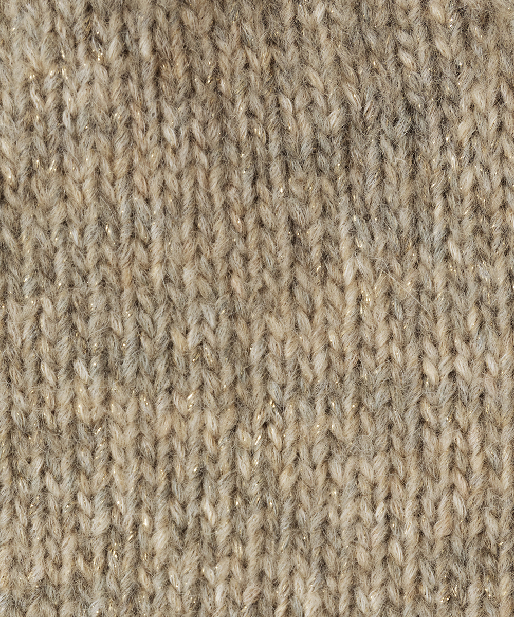 EAUVIRE パフスリーブプルオーバー グレー