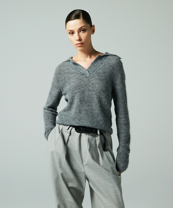 ポロヘンリープルオーバー