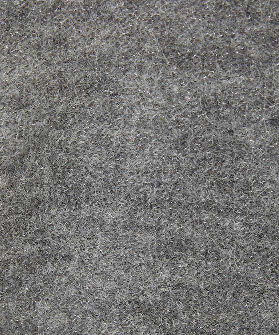 EAUVIRE ポロヘンリープルオーバー ライトグレー