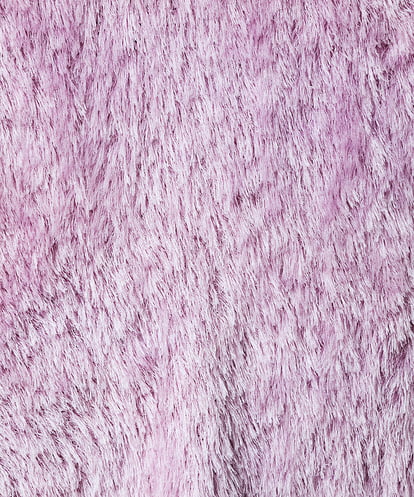 EAUVIRE シルクファーフレンチスリーブニット オフホワイト