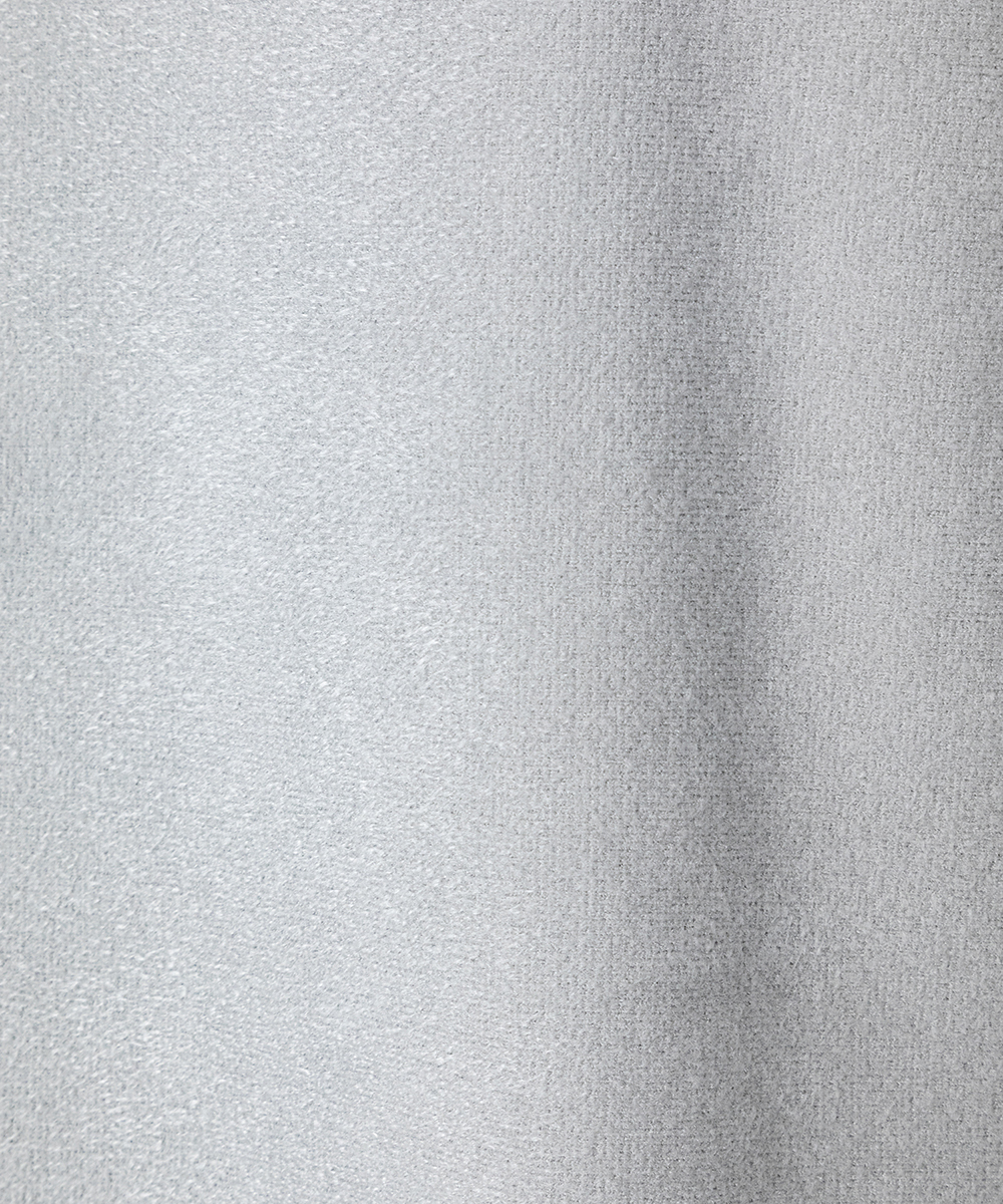 EAUVIRE クルーネックプルオーバー ネイビー