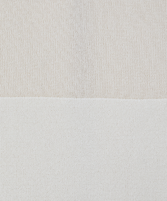 EAUVIRE シアーシルクプルオーバー ブラック