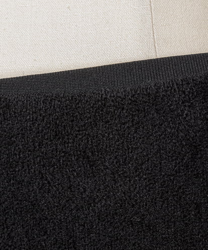 EAUVIRE フレアスカート ブラック