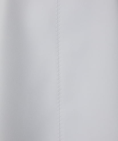 EAUVIRE ラウンドフォルムスカート ブラック