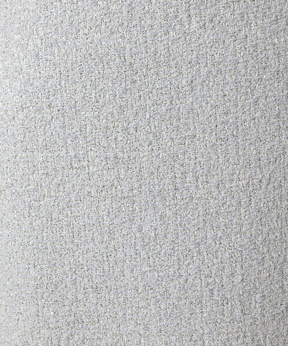 EAUVIRE ストレートスカート ライトグレー