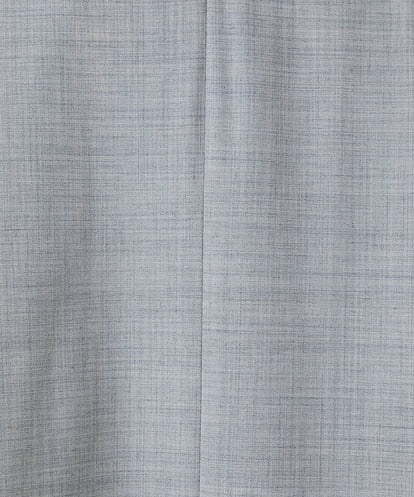 EAUVIRE トラウザー風ストレートスカート ライトグレー