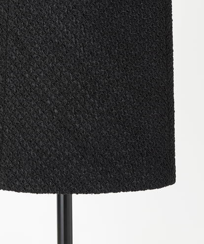 EAUVIRE スリークスカート ブラック