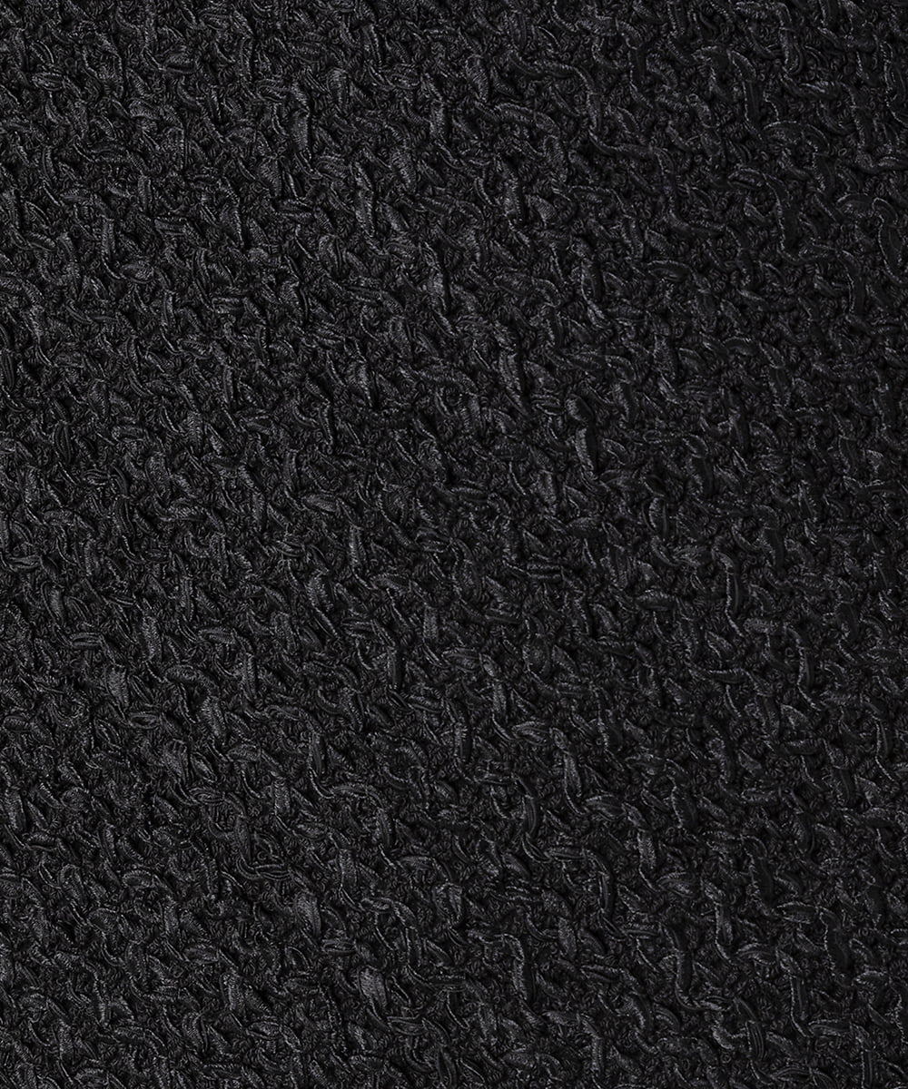 EAUVIRE スリークスカート ブラック