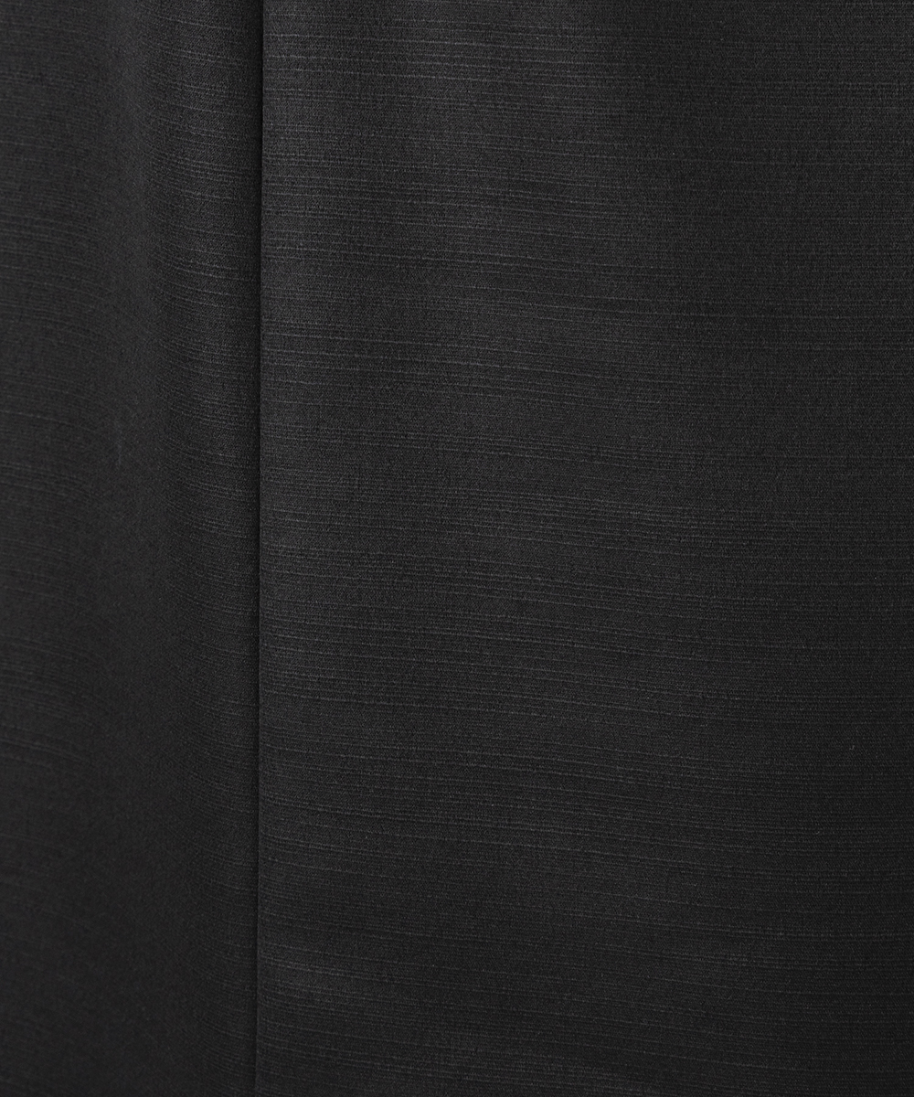 EAUVIRE マルチベンツスカート ブラック