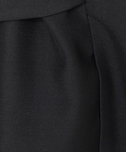 EAUVIRE ノーカラージレ ブラック