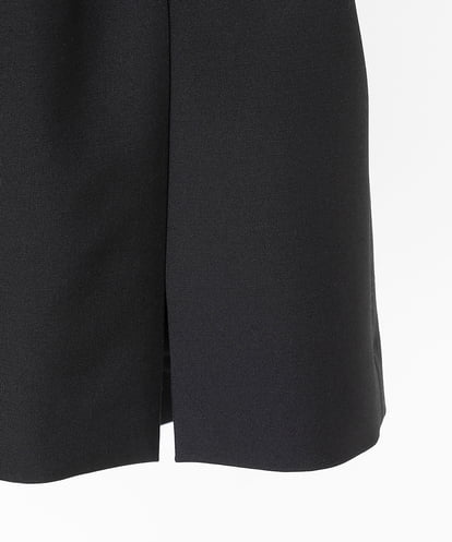 EAUVIRE ノーカラージレ ブラック